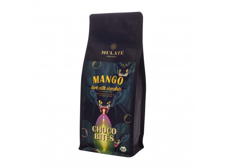 Mulate ciocolată mango, bănuții 400g