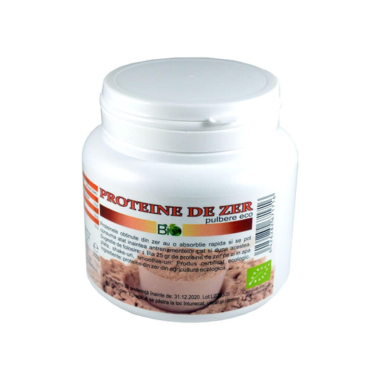 Proteine din Zer Concentrat BIO - 200g