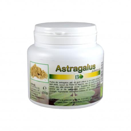 Astragalus pudră eco BIO 200g