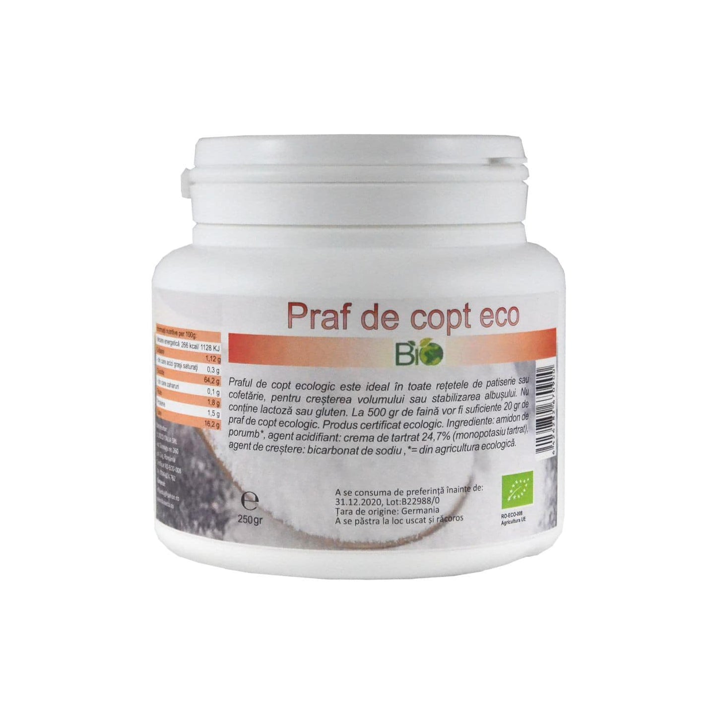 Praf de Copt BIO ECO - 250g