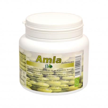 Amla pudră BIO 200g