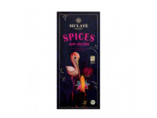 Ciocolata mulate condimente 80g