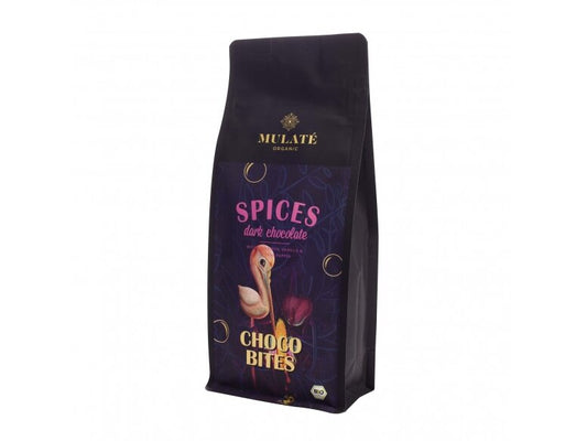 Mulate ciocolată condimente bănuți 400g