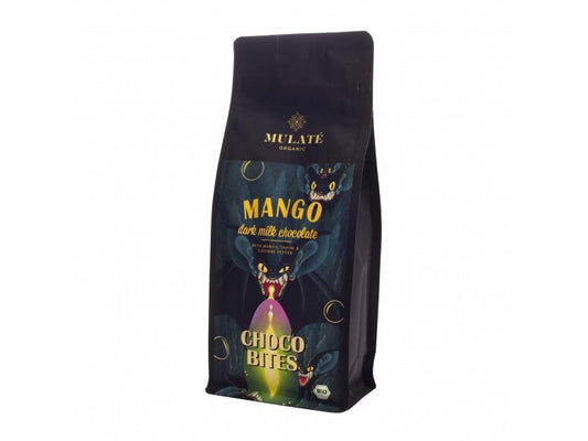 Mulate ciocolată mango, bănuții 400g
